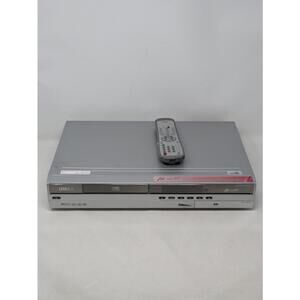 LiteOn LVW-5005X AllWrite DVD CD Recorder Player w/ Remote & Cables